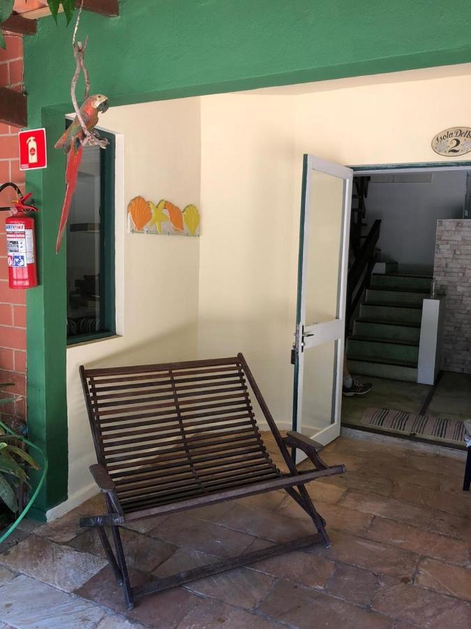 Delba Costa Smeralda - Бара до Уна Екстериор снимка